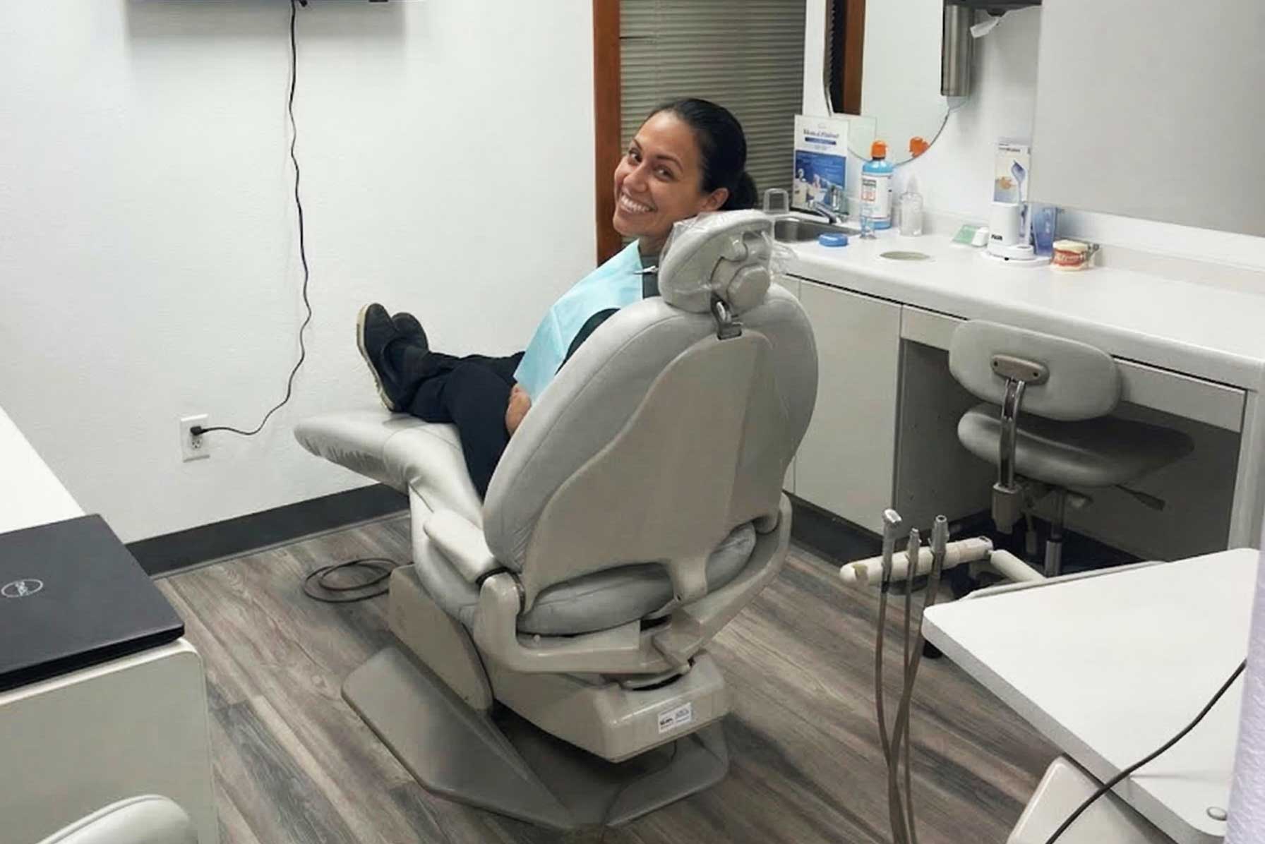 CA San Jose dental bonding Advanced Dentistry by Design