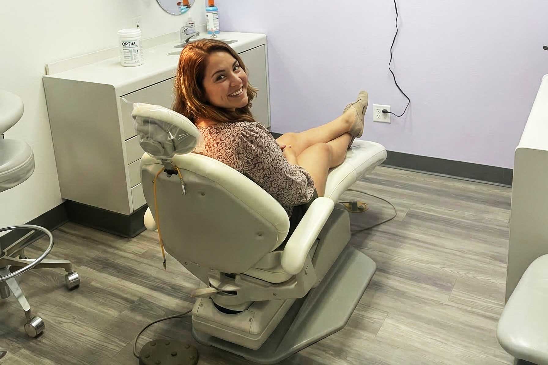 san jose dental patient advanced dentistry by design