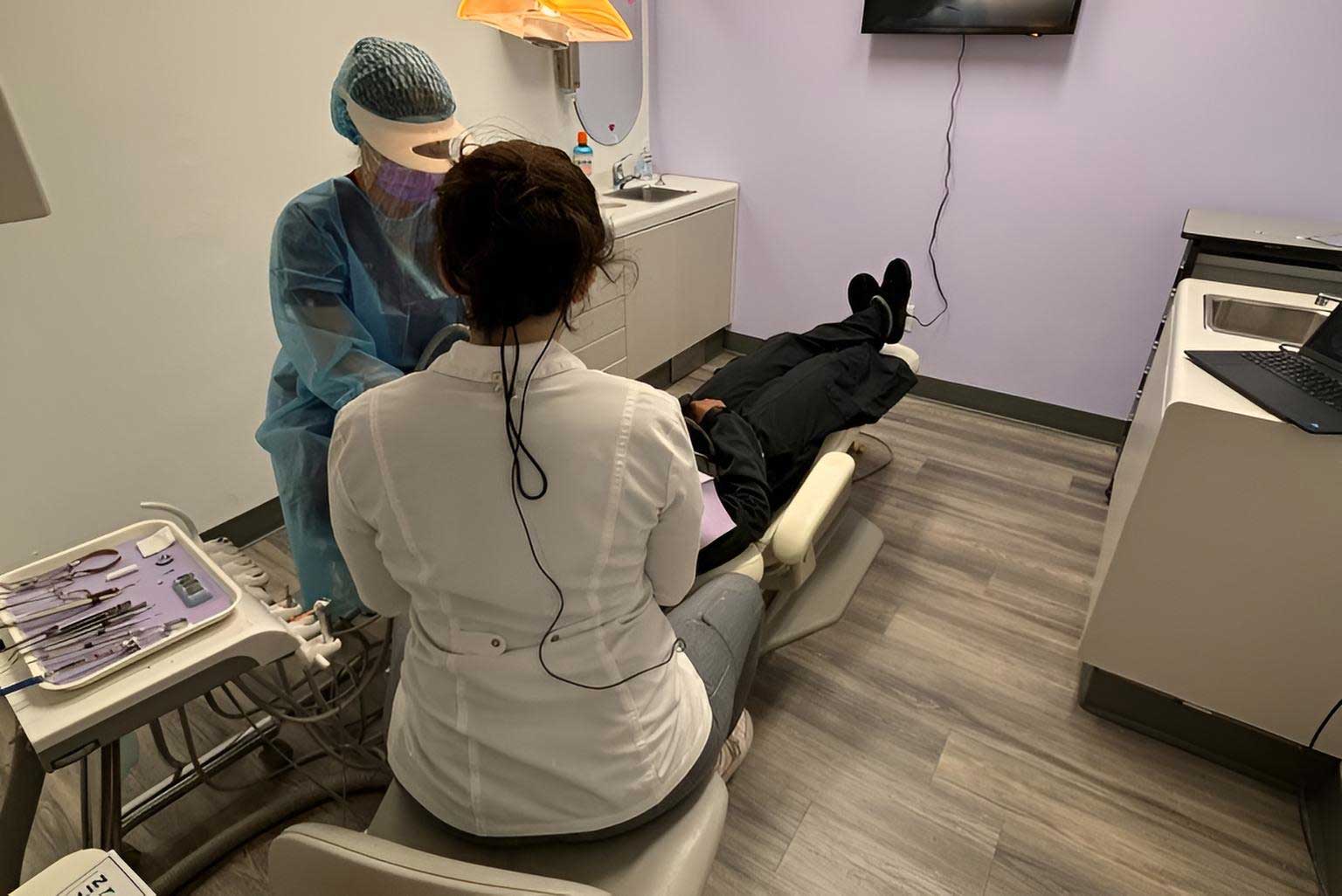 CA San Jose dental exam Advanced Dentistry by Design