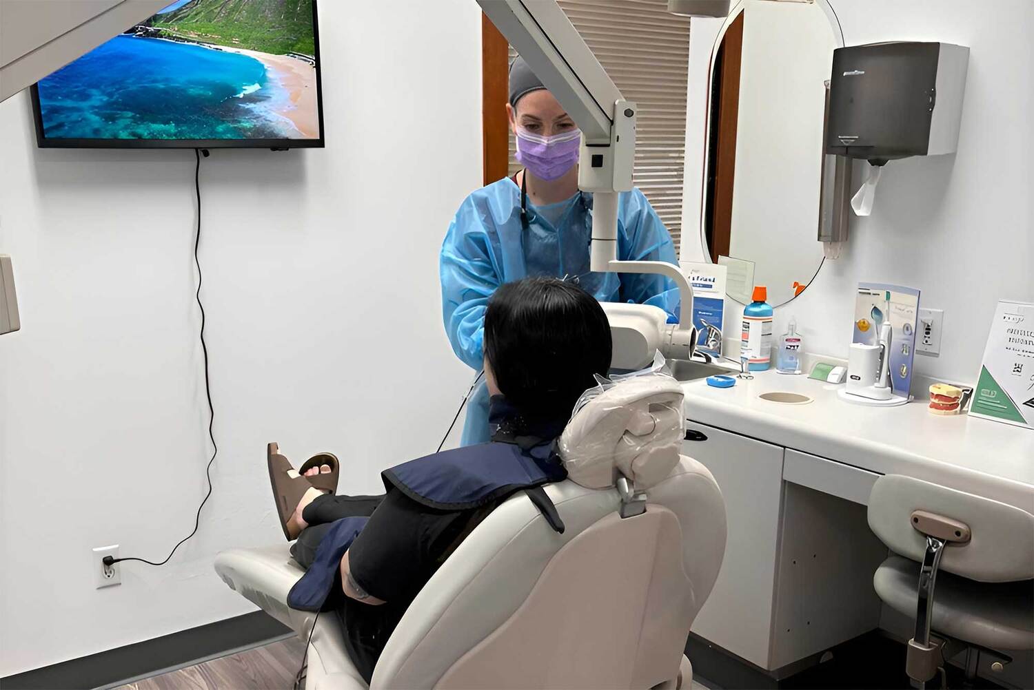 CA San Jose teeth cleaning Advanced Dentistry by Design